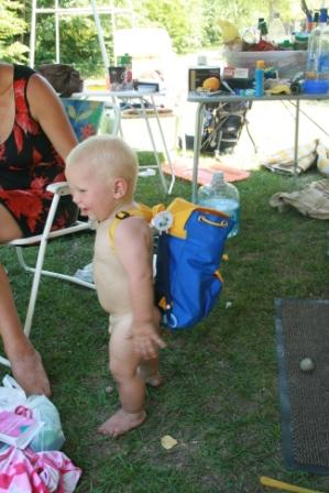 Sivian ist schon fertig